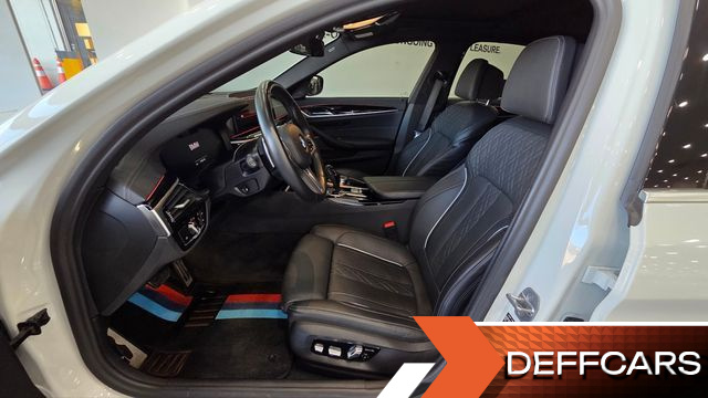 BMW 5-SERIES 530i M Sport Package купить на сайте DeffCars