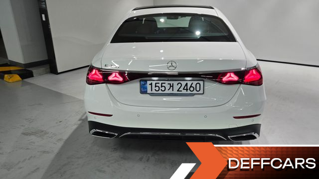 Mercedes E-CLASS E200 AMG Line купить на сайте DeffCars