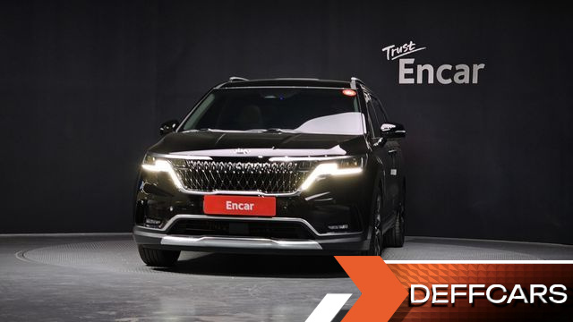 Kia CARNIVAL Gasoline 9-Seater Signature купить на сайте DeffCars