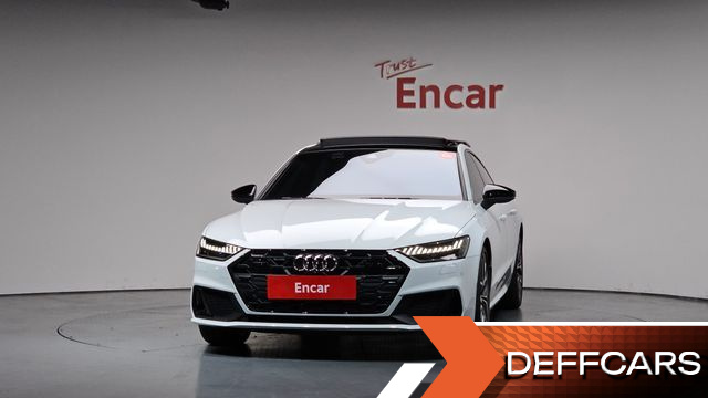Audi A7 55 TFSI Quattro Premium купить на сайте DeffCars