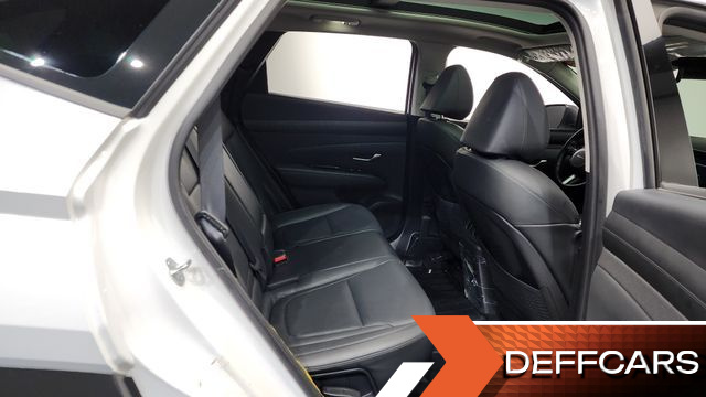 Hyundai TUCSON Diesel 2.0 4WD Inspiration купить на сайте DeffCars