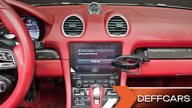 Porsche 718 2.5 GTS купить на сайте DeffCars