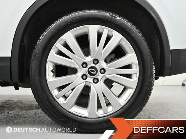 Renault-KoreaSamsung QM6 2.0 GDe PREMIERE 2WD купить на сайте DeffCars