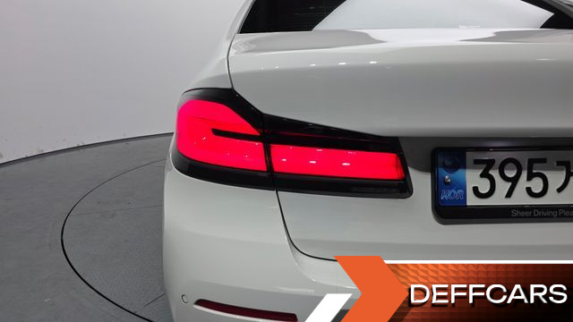 BMW 5-SERIES 520i Luxury купить на сайте DeffCars