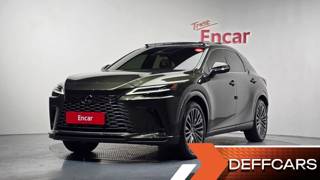 Lexus RX Luxury купить на сайте DeffCars