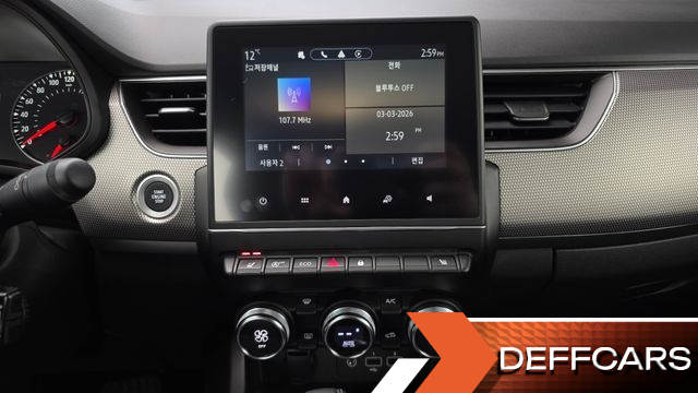 Renault-KoreaSamsung XM3 1.6 GTe RE купить на сайте DeffCars