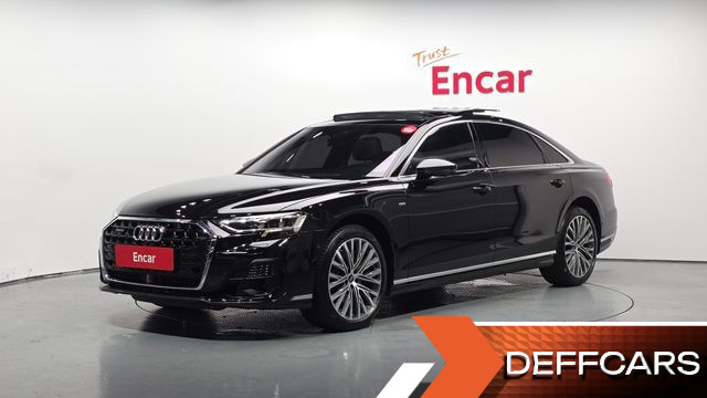 Audi A8 55 TFSI Quattro Premium LWB купить на сайте DeffCars