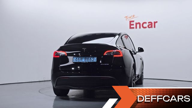 Tesla MODEL Y Long Range AWD купить на сайте DeffCars