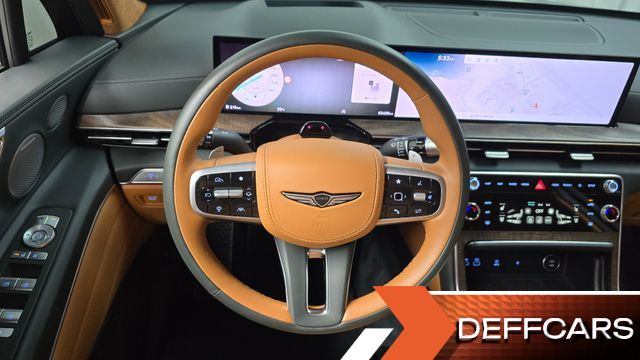 Genesis GV80 3.5T Gasoline AWD купить на сайте DeffCars