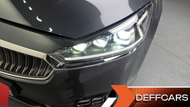 Kia K7 3.3 GDI Limited Plus купить на сайте DeffCars
