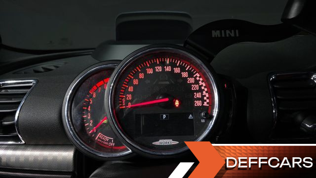 Mini CLUBMAN JCW 2nd Gen купить на сайте DeffCars