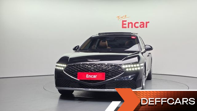Genesis G90 Gasoline 3.5 Turbo AWD купить на сайте DeffCars