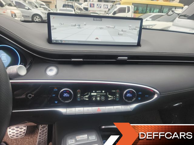 Genesis GV70 2.5T Gasoline AWD купить на сайте DeffCars
