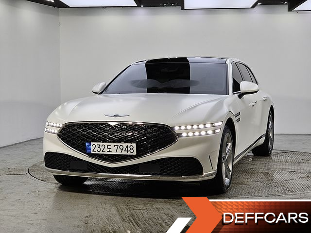 Genesis G90 Gasoline 3.5 Turbo AWD купить на сайте DeffCars