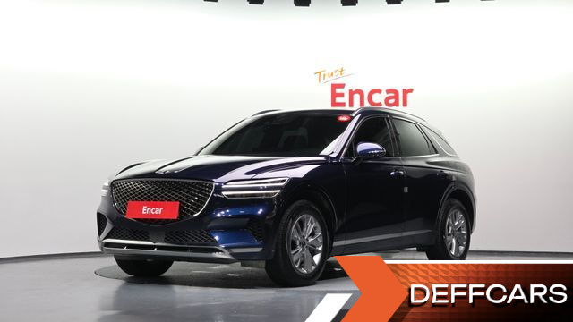Genesis GV70 2.5T Gasoline 2WD купить на сайте DeffCars