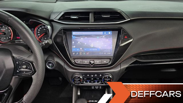 ChevroletGMDaewoo TRAILBLAZER 1.3 Turbo 4WD RS купить на сайте DeffCars