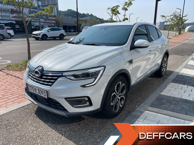 Renault-KoreaSamsung XM3 1.3 TCe RE Signature купить на сайте DeffCars