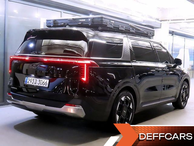 Kia CARNIVAL Gasoline 7-Seater Outdoor Noblesse купить на сайте DeffCars