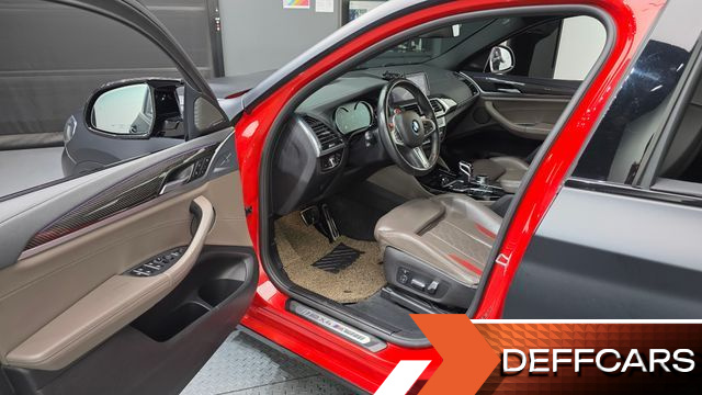 BMW X4M 3.0 купить на сайте DeffCars
