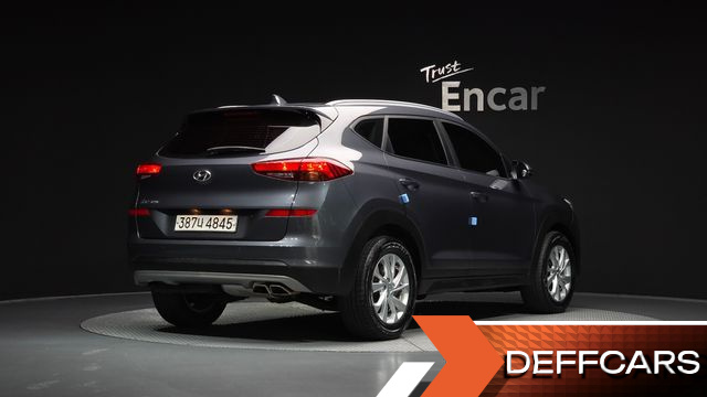 Hyundai TUCSON Diesel 2.0 2WD Modern купить на сайте DeffCars