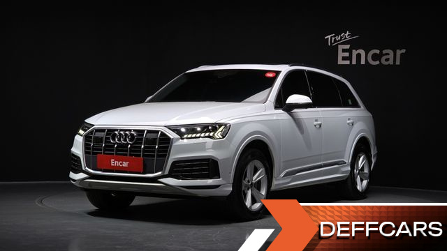 Audi Q7 45 TDI Quattro купить на сайте DeffCars