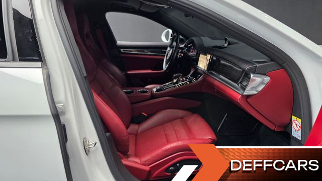 Porsche PANAMERA 2.9 AWD Platinum Edition купить на сайте DeffCars