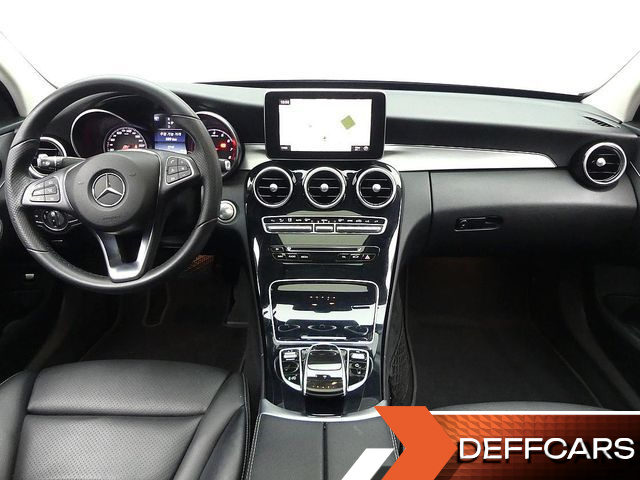 Mercedes C-CLASS C200 Avantgarde купить на сайте DeffCars