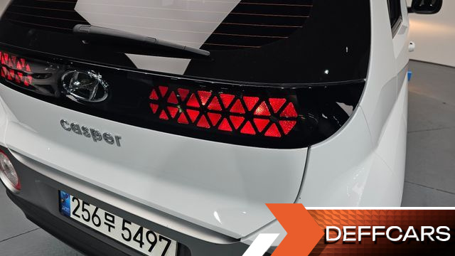 Hyundai CASPER Smart купить на сайте DeffCars