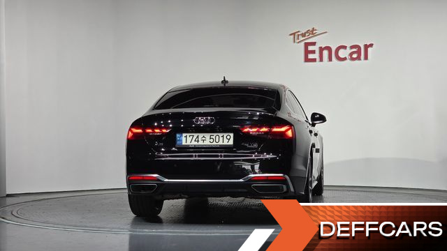 Audi A5 40 TDI Quattro Premium Sportback купить на сайте DeffCars