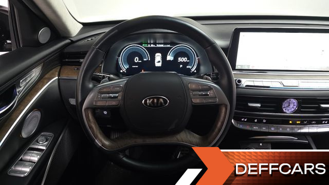 Kia K9 3.8 GDI AWD Grand Platinum купить на сайте DeffCars