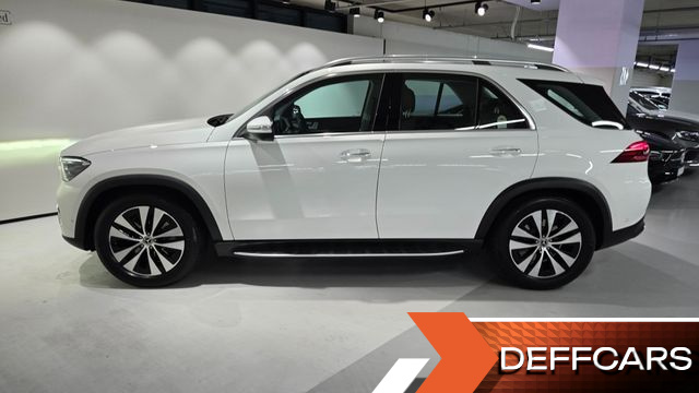 Mercedes GLE-CLASS GLE450 4MATIC купить на сайте DeffCars