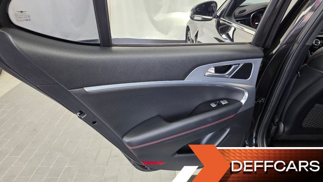 Genesis G70 2.0T AWD Sport Package купить на сайте DeffCars