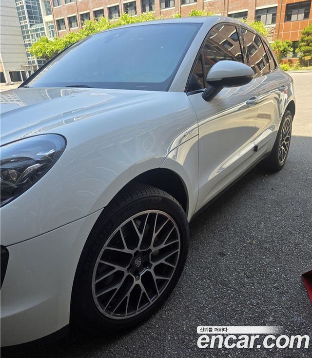 Porsche MACAN 3.0 S Diesel 95B купить на сайте DeffCars