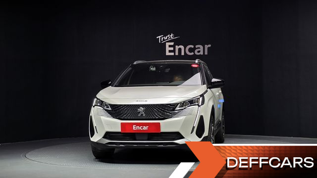Peugeot 3008 1.2 Pure Tech GT Pack купить на сайте DeffCars