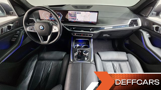 BMW X7 xDrive 40i Design Pure Excellence 6-Seater купить на сайте DeffCars