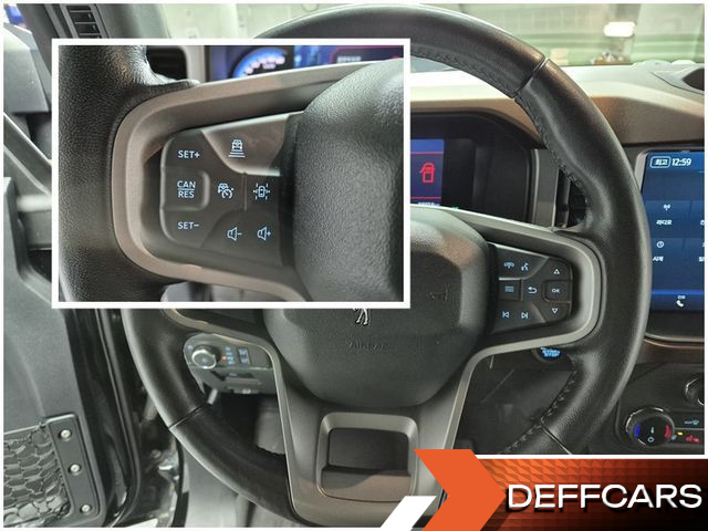 Ford BRONCO 2.7 Outer Banks купить на сайте DeffCars