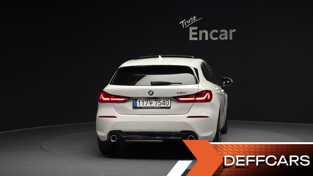 BMW 1-SERIES 118d Sport купить на сайте DeffCars