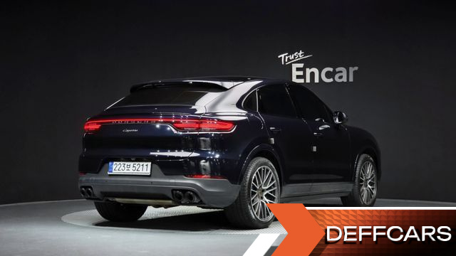 Porsche CAYENNE 3.0 Coupe купить на сайте DeffCars