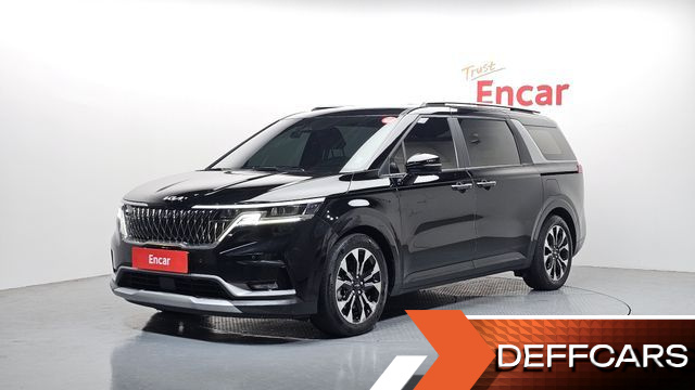 Kia CARNIVAL 9-Seater Prestige купить на сайте DeffCars