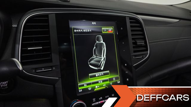 Renault-KoreaSamsung SM6 2.0 GDe LE купить на сайте DeffCars