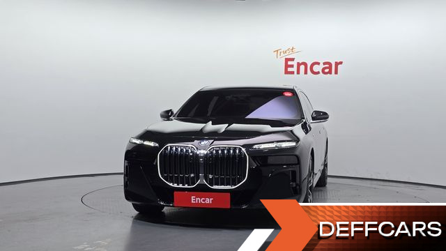 BMW I7 xDrive 60 M sport купить на сайте DeffCars
