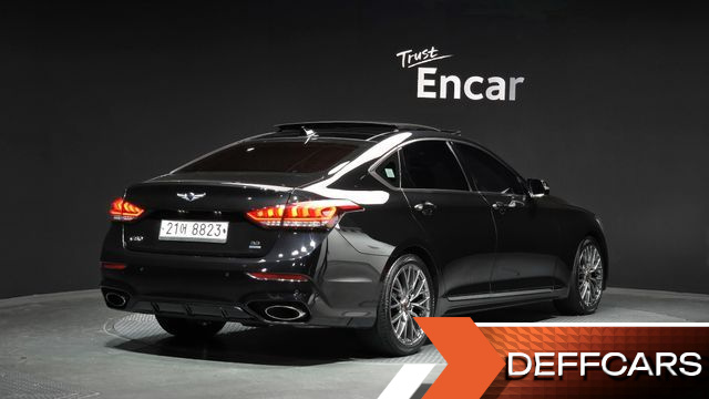 Genesis G80 3.3 GDI AWD Prestige купить на сайте DeffCars
