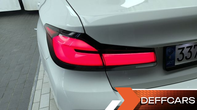 BMW 5-SERIES 520i Luxury купить на сайте DeffCars