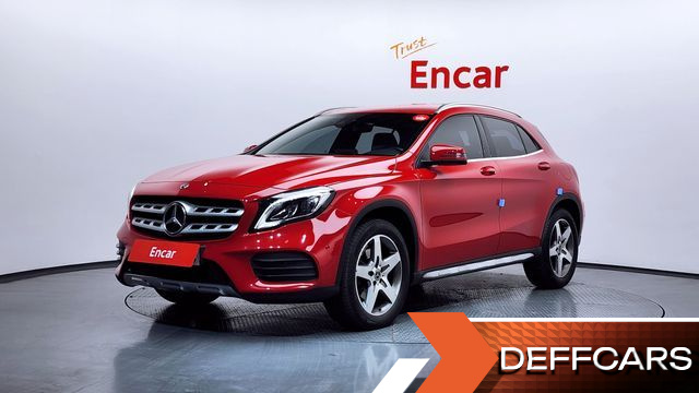 Mercedes GLA-CLASS GLA220 купить на сайте DeffCars