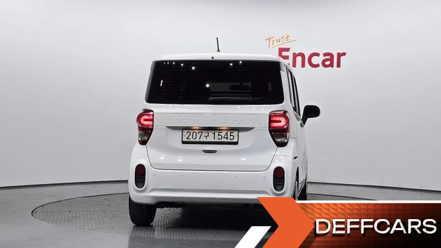 Kia RAY Van Prestige купить на сайте DeffCars