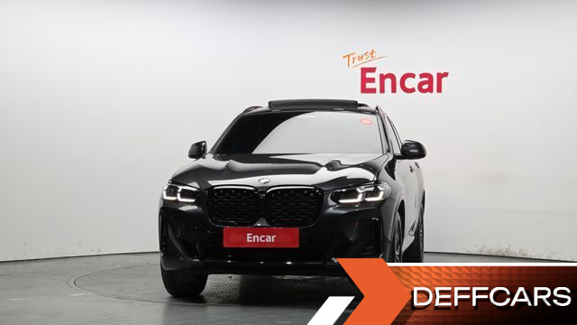 BMW X4 xDrive20i M Sports Pro купить на сайте DeffCars