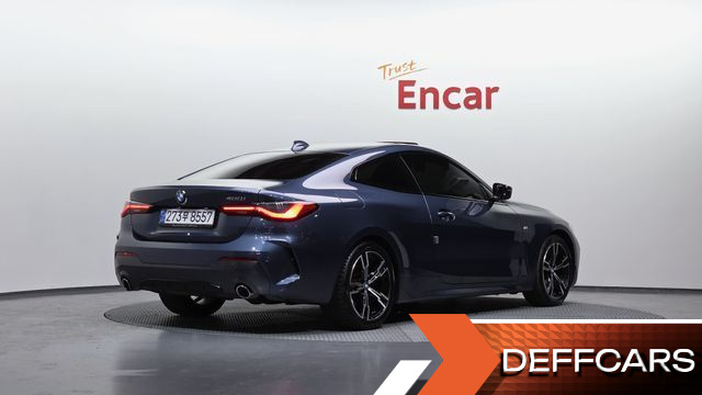 BMW 4-SERIES 420i M Sport Performance Coupe купить на сайте DeffCars