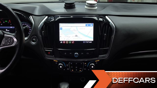 ChevroletGMDaewoo TRAVERSE 3.6 AWD Redline купить на сайте DeffCars