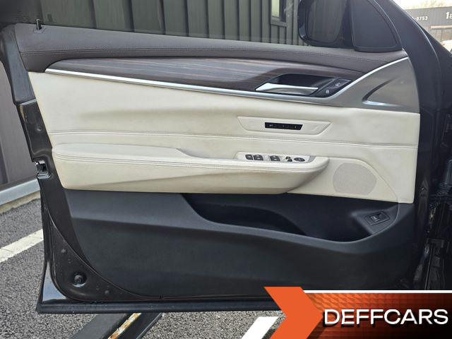 BMW GRAN TURISMO 630d xDrive Luxury купить на сайте DeffCars