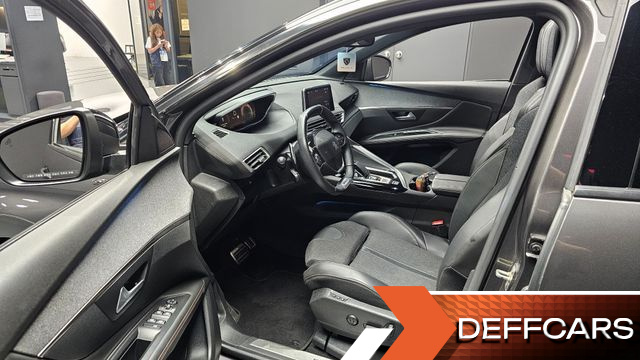 Peugeot 3008 1.5 BlueHDi GT Line купить на сайте DeffCars